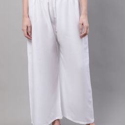 Valles365 by S.C. Women Flared Palazzos-image-52