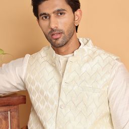 Anouk Men Regular Kurta with Churidar image 5