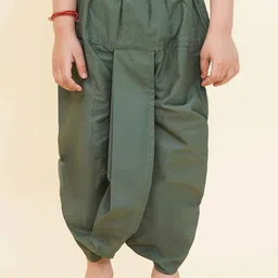 Sethukrishna Boys Solid Dhoti Pant-47