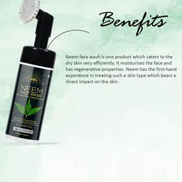 Desi Crew Set Of 2 Neem Face Wash For Pimples 100 ml Each image 2