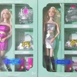 Stylish Set Doll and New Angel Doll Set for girls-picture-15