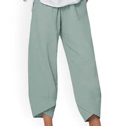 StyleCast Women Relaxed Loose Fit Trousers-picture-26