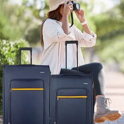Timus Set Of 2 Nexon Soft-Sided Trolley Bag image 4