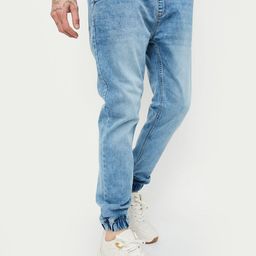 max Men Slash Knee Heavy Fade Jeans-image-43