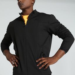 Puma RUN CLOUDSPUN Full Zip Running Jacket image 1