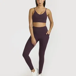 Hunnit Bra Medium Coverage-13