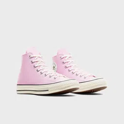 Converse Unisex High-Top Round Toe Sneakers-picture-13