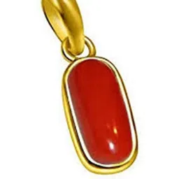 RAVIOUR LIFESTYLE Girls Brass Pendant-picture-1