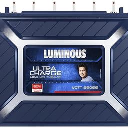 luminous UCTT 26066 Tubular Inverter Battery-picture-40