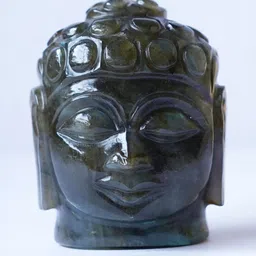 Zhupuk Blue Religious Idol Showpiece-picture-2