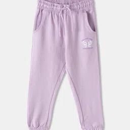 R&B Girls Cotton Mid-Rise Joggers-image-77