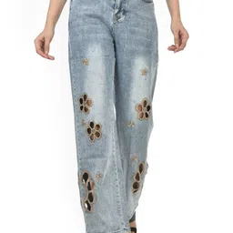 ADC SHEMONA Women Bora Cut Work jeans-image-54