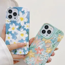CASE CREATION Cartoon Characters Printed iPhone 14 Bumper Case Mobile Accessories image 4