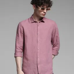 Jack & Jones Men Opaque Casual Shirt-picture-21