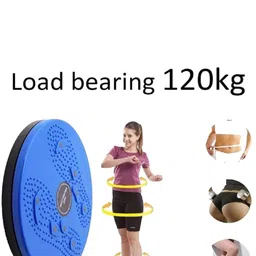 HackerX Tummy Twister Ab Exerciser image 5