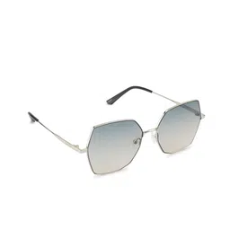 OPIUM Women Aviator Sunglasses with UV Protected Lens-image-95