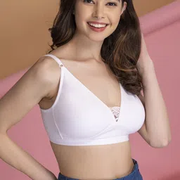 clovia Women T-Shirt Non Padded Bra-picture-45