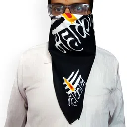 Aadikart Unisex Bandana Headband-image-47