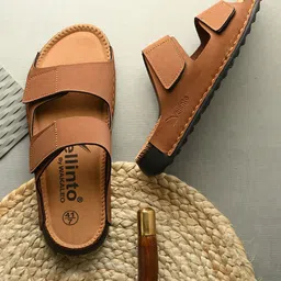 Vellinto Men Comfort Sandals-image-43