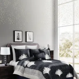 WELLNEST Microfiber Fitted King Bedsheets-picture-17