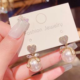 Arzonai Stainless Steel Earrings-picture-10