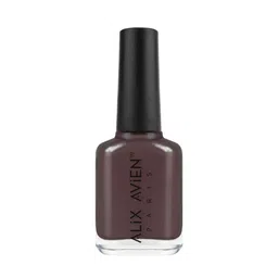 ALIX AVIEN PARIS Long Lasting Glossy Nail Polish - 10 ml - Purple 100-image-68