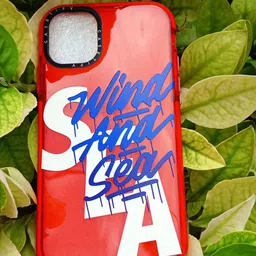 CASE CREATION Typography Printed iPhone 13 Pro Max Bumper Case Mobile Accessories-20