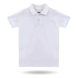 Dechado Boys White Tshirts-38
