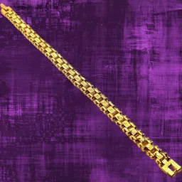 Dynamic Retail Global Men Link Bracelet image 2