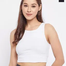 MIXFIT Women Pack Of 2 Solid Sleeveless Tank Top-picture-43