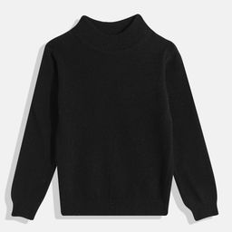 FEMEA Unisex Kids Pullover-picture-3