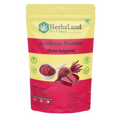 HerbsLand Beetroot Powder Face Pack For Tan Removal - 150 g-15
