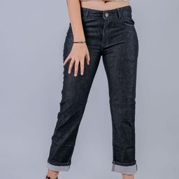 Wasomii Women Jean Straight Fit Highly Distressed Stretchable Jeans-image-8