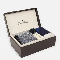 Louis Philippe Men Accessory Gift Set of-35
