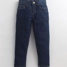 Cherry Crumble Boys Regular Fit Mid-Rise Jeans-image-14