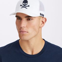 Gfore Men Graphic Printed Baseball Cap-9