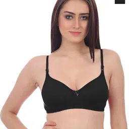 Samvar Multi Cotton Non-Wired Non Padded Minimizer Bra-picture-21