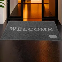 IVAZA Grey Anti-Skid Doormats-image-99