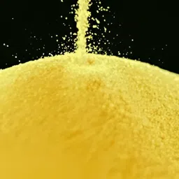 VANNEF Yellow Aquarium Sand - 500 g-image-5