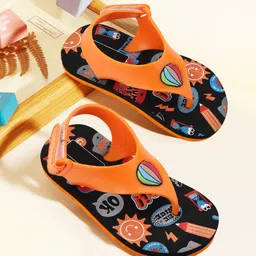 TOMSY CHOICE Unisex Kids Comfort Sandals-22