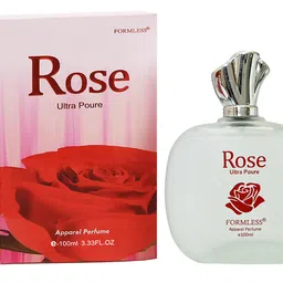 Formless Fragrance Rose Long Lasting Perfume - 100 ml-37