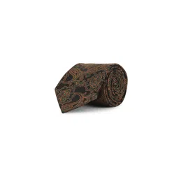 Cazzano Men Printed Broad Tie-picture-28