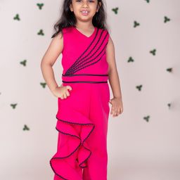 TOPLOVE Girls Basic Jumpsuit-image-71
