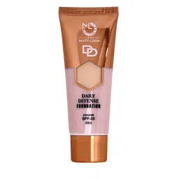 MATTLOOK DD Foundation Cream With SPF 20 - Soft Beige 03 image 3