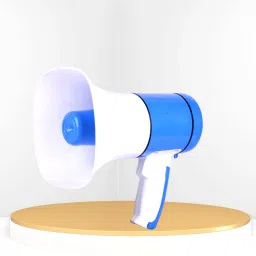 V160 KING BHOPU MEGAPHONE-Loud & Clear,Stylish with USB,TF,Recordable,Chargeable Indoor, Outdoor PA System-picture-22