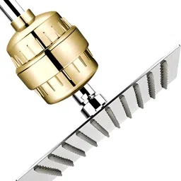 LS-SF-C-GOLDEN Tap Mount Water Filter-image-16