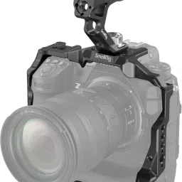 SmallRig Camera Cage Kit for Nikon Z 9 3738 Camera Rig-image-58