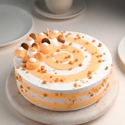 Butterscotch Bliss Cake-image-4