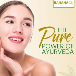 Nature Sure Set of 3 Banana Massage Oil For Wrinkles & Fine Lines - 30 ml Each image 2