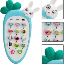 Cordless Feature Rabbit Mobile Musical Sound Toys with Smart Light-34